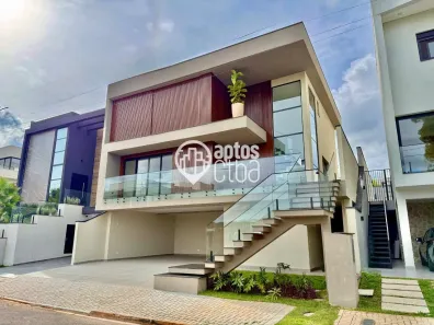 Casa de Condomínio com 3 Quartos à venda, 265m² no Tanguá, Almirante Tamandaré