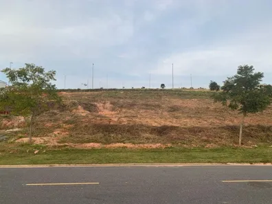 Terreno / Lote / Condomínio à venda, 459m² no Alphaville Vespasiano, Vespasiano