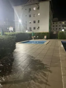 Apartamento com 2 Quartos para alugar, 54m² no Boa União (Abrantes), Camaçari