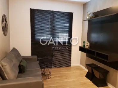 Apartamento com 1 Quarto para alugar, 30m² no Mercês, Curitiba