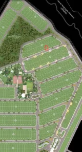 Terreno / Lote / Condomínio à venda, 250m² no Residencial Aldeia do Parque, Aparecida de Goiânia