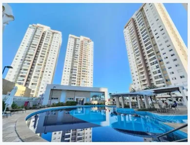 Apartamento com 3 Quartos à venda, 94m² no Parque Rural Fazenda Santa Cândida, Campinas
