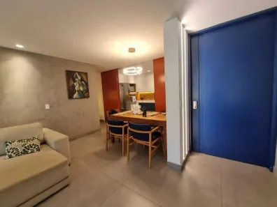 Apartamento com 1 Quarto à venda, 40m² no Indianópolis, São Paulo