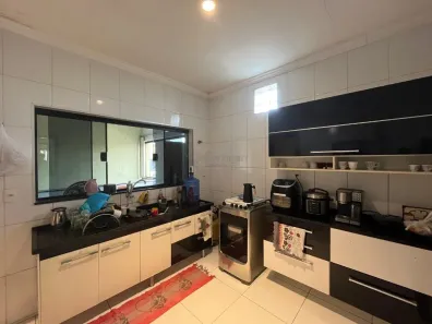 Casa com 3 Quartos para alugar, 162m² no Parque Residencial Santa Eulália, Limeira