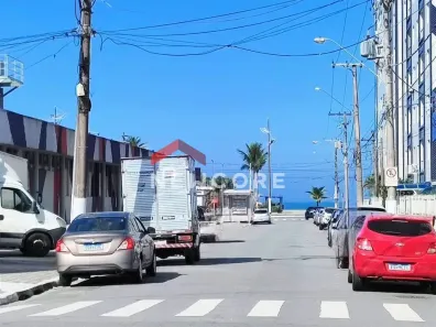 Flat com 1 Quarto à venda, 33m² no Boqueirão, Praia Grande