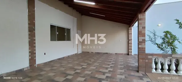 Sobrado com 1 Quarto para alugar, 200m² no Jardim Santo André, Hortolândia