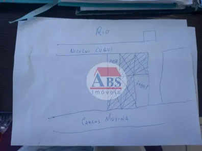 Terreno / Lote / Condomínio à venda, 1104m² no Vila Caraguata, Cubatão