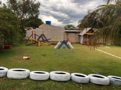 Fazenda / Sítio / Chácara com 4 Quartos à venda, 200m² no Alvorada do Sul, Alvorada do Sul