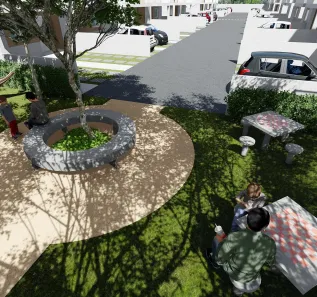 Apartamento com 2 Quartos à venda, 76m² no Capibaribe, São Lourenço da Mata