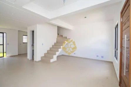 Casa de Condomínio com 3 Quartos à venda, 178m² no Lindóia, Curitiba