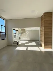 Casa de Condomínio com 4 Quartos à venda, 150m² no Uvaranas, Ponta Grossa