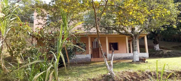 Fazenda / Sítio / Chácara com 10 Quartos à venda, 463m² no Centro, Piraí