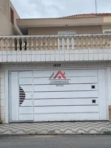 Sobrado com 3 Quartos para venda ou aluguel, 165m² no Vila Figueira, Suzano