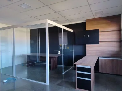 Conjunto Comercial / Sala para alugar, 51m² no Jardim Marchissolo, Sumaré