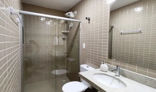 Apartamento com 2 Quartos à venda, 80m² no Barra Mar, Barra de São Miguel