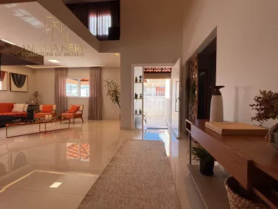 Casa de Condomínio com 3 Quartos à venda, 294m² no Região dos Lagos, Brasília