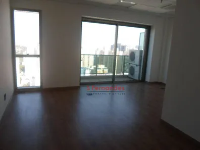 Conjunto Comercial / Sala para alugar, 78m² no Brooklin Paulista, São Paulo
