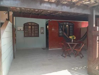 Casa de Condomínio com 2 Quartos à venda, 65m² no Cosmorama, Mesquita