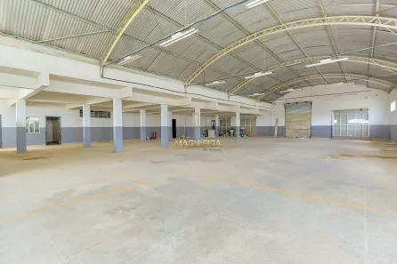 Galpão / Depósito / Armazém com 4 Quartos para venda ou aluguel, 800m² no Jardim Nossa Senhora das Gracas, Campina Grande do Sul