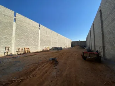 Galpão / Depósito / Armazém para alugar, 748m² no Dona Amélia, Araçatuba