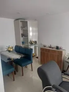 Apartamento com 2 Quartos à venda, 47m² no Jardim Macedônia, São Paulo