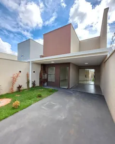 Casa com 3 Quartos à venda, 105m² no Residencial Ravena, Senador Canedo