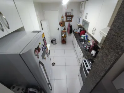 Apartamento com 3 Quartos à venda, 77m² no Corrêas, Petrópolis