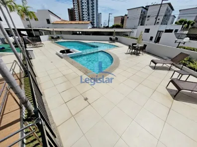 Apartamento com 3 Quartos para alugar, 77m² no Farolândia, Aracaju