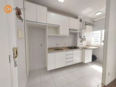 Apartamento com 2 Quartos para alugar, 56m² no Vila Yara, Osasco