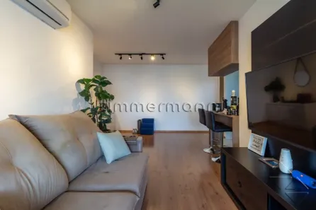 Apartamento com 2 Quartos à venda, 80m² no Água Branca, São Paulo