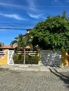 Casa de Condomínio com 5 Quartos à venda, 208m² no Pitangueiras, Lauro de Freitas
