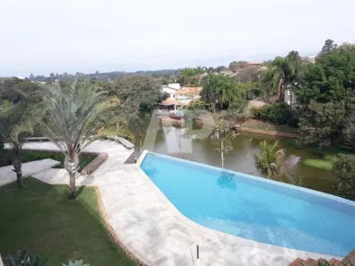 Casa com 5 Quartos à venda, 774m² no Condomínio Terras de São José, Itu