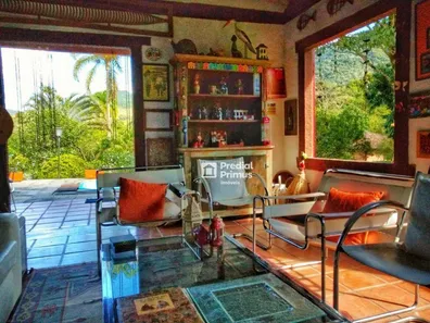 Fazenda / Sítio / Chácara com 4 Quartos à venda, 2300m² no Sana, Macaé