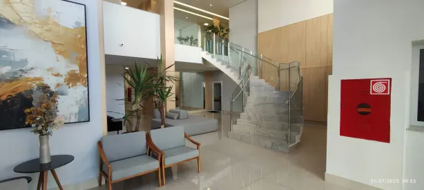 Apartamento com 3 Quartos para alugar, 105m² no Centro, Cambé