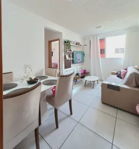 Apartamento com 2 Quartos à venda, 46m² no Santana, Jaboatão dos Guararapes