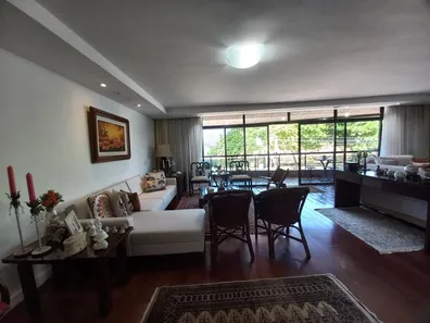 Apartamento com 4 Quartos para alugar, 419m² no Boa Viagem, Niterói