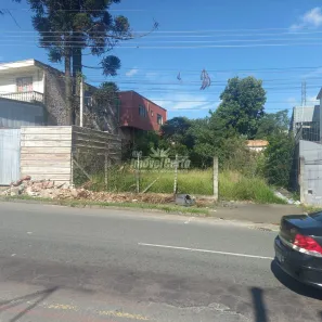 Terreno / Lote / Condomínio à venda, 365m² no Pinheirinho, Curitiba