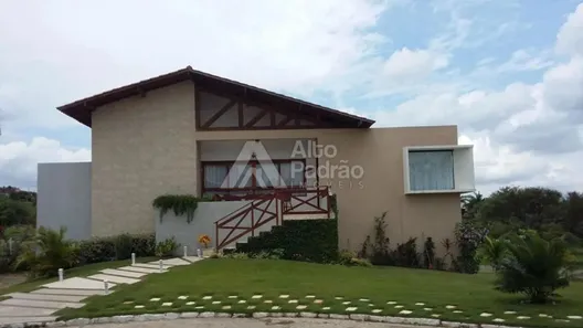 Casa de Condomínio com 5 Quartos à venda, 297m² no Alpes Suiços, Gravatá