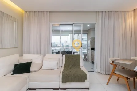 Apartamento com 3 Quartos à venda, 87m² no Jardim Pereira Leite, São Paulo