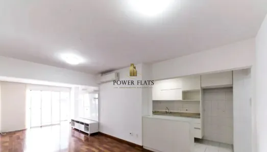 Apartamento com 2 Quartos para alugar, 96m² no Cidade Monções, São Paulo