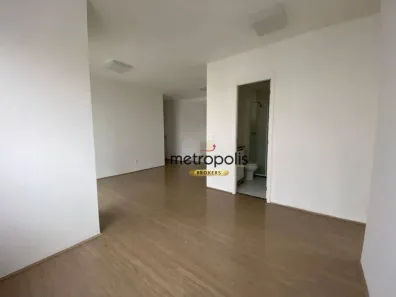 Apartamento com 2 Quartos para alugar, 68m² no Cerâmica, São Caetano do Sul