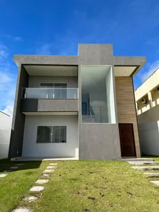 Casa de Condomínio com 4 Quartos à venda, 164m² no Jardim Limoeiro, Camaçari
