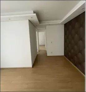 Apartamento com 2 Quartos para alugar, 60m² no Jardim Tupanci, Barueri