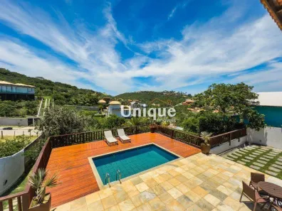 Casa com 6 Quartos para alugar, 241m² no , Armação dos Búzios