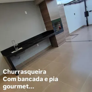 Casa com 3 Quartos à venda, 135m² no Setor Cristina II Expansão, Trindade