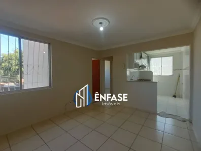 Apartamento com 2 Quartos à venda, 47m² no Resplendor, Igarapé