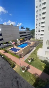 Apartamento com 3 Quartos para alugar, 70m² no Maria Paula, São Gonçalo