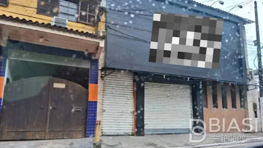 Loja / Salão / Ponto Comercial com 4 Quartos à venda, 392m² no Fazenda Sobradinho (Vila Inhomirim), Magé