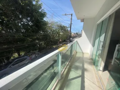 Casa com 2 Quartos para alugar, 120m² no Pilar Velho, Ribeirão Pires