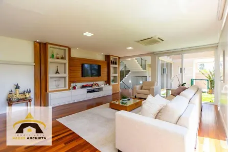 Casa de Condomínio com 4 Quartos à venda, 702m² no Alphaville Graciosa, Pinhais